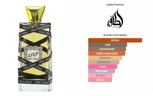 Oud Mood Lattafa