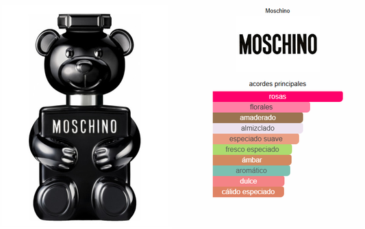 Toy Boy Moschino