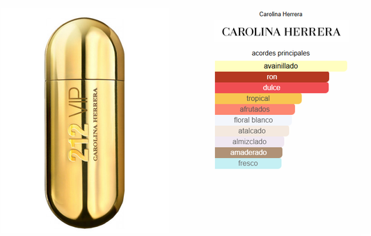 212 VIP Carolina Herrera