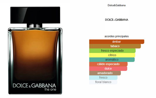 The One for Men Eau de Parfum Dolce&Gabbana
