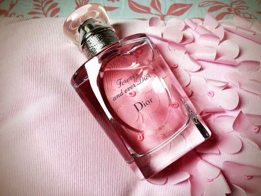 Les Creations de Monsieur Dior Forever and Ever Dior