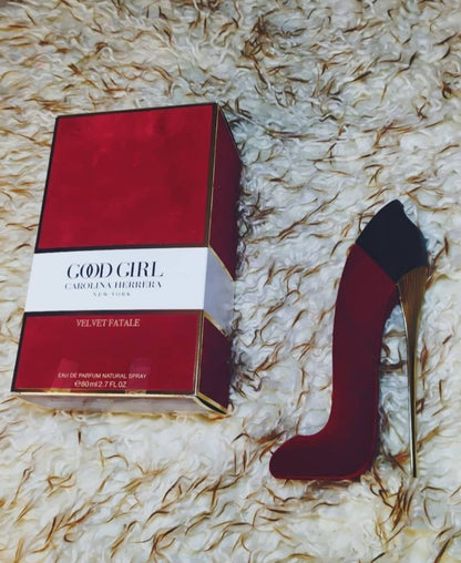 Good Girl Velvet Fatale Carolina Herrera