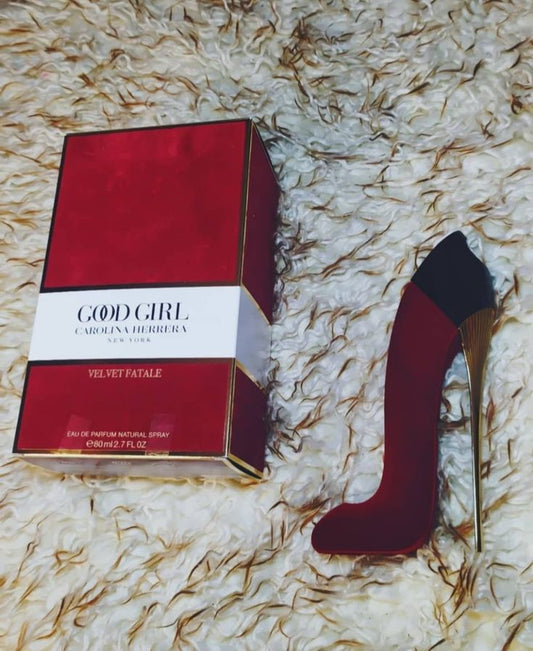 Good Girl Velvet Fatale Carolina Herrera