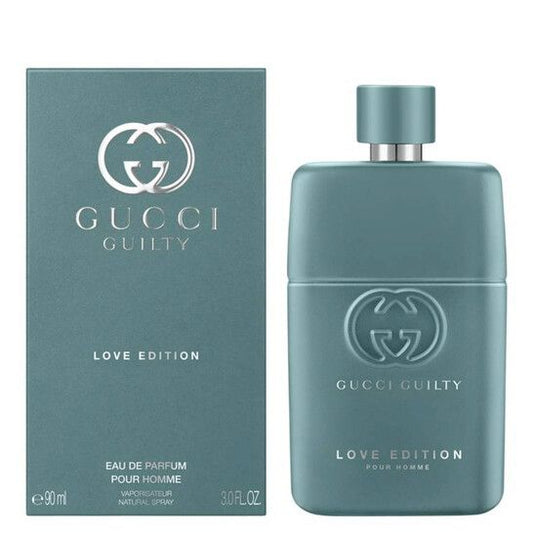Gucci Guilty Love Edition Pour Homme