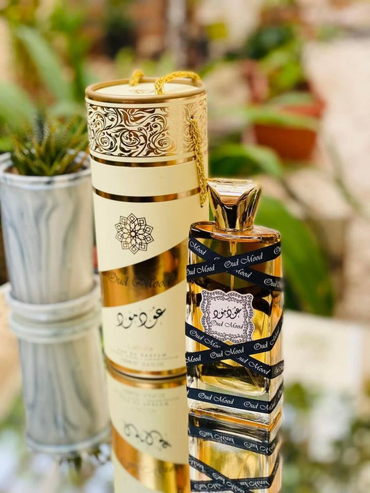 Oud Mood Lattafa