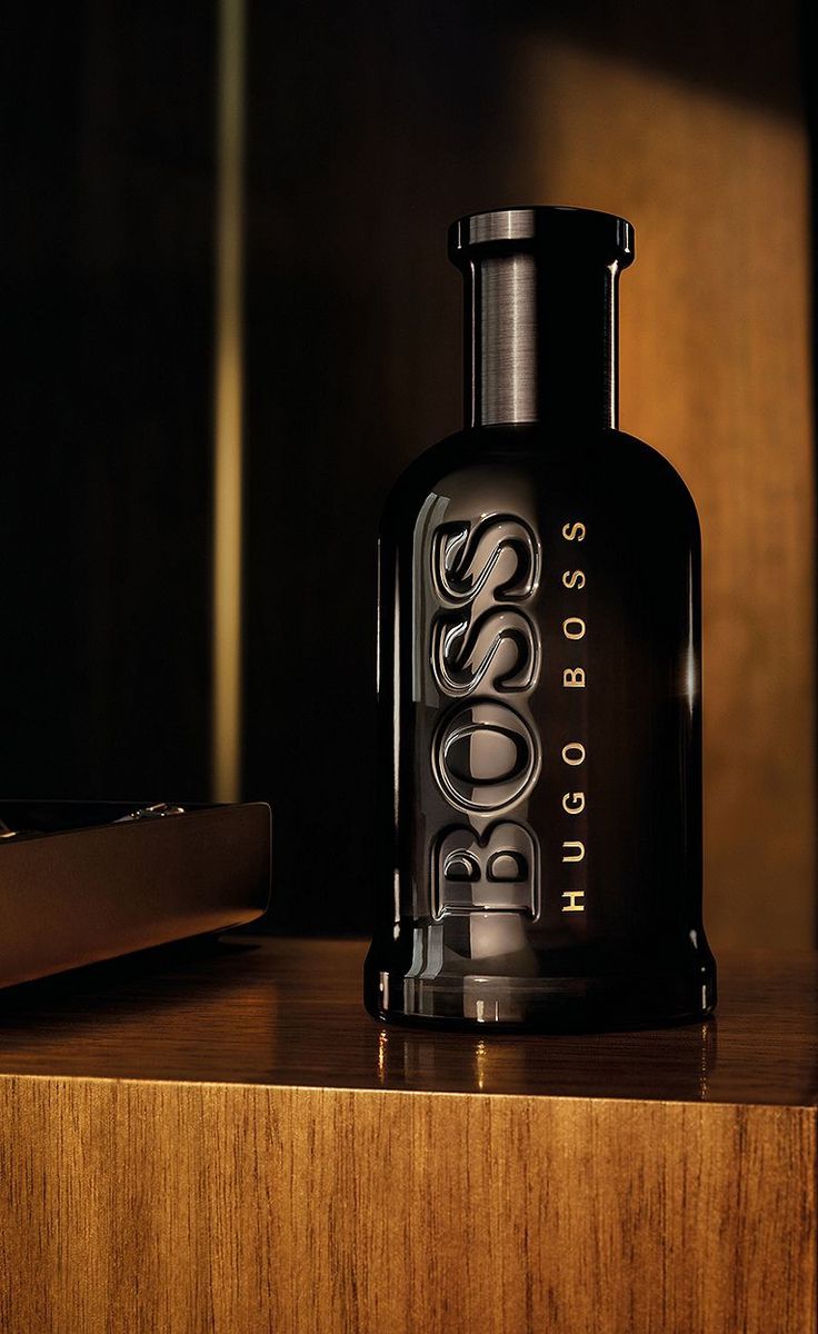 Boss Bottled Parfum Hugo Boss