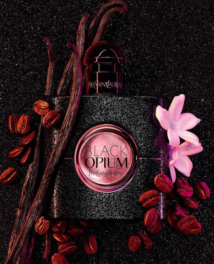 Black Opium Yves Saint Laurent