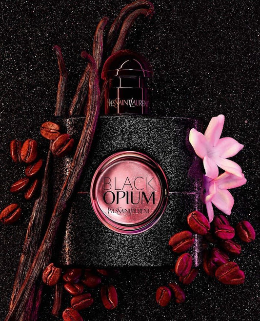 Black Opium Yves Saint Laurent