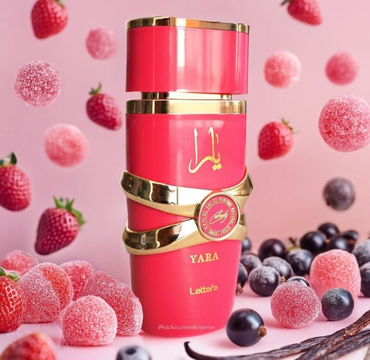 Yara Candy Lattafa