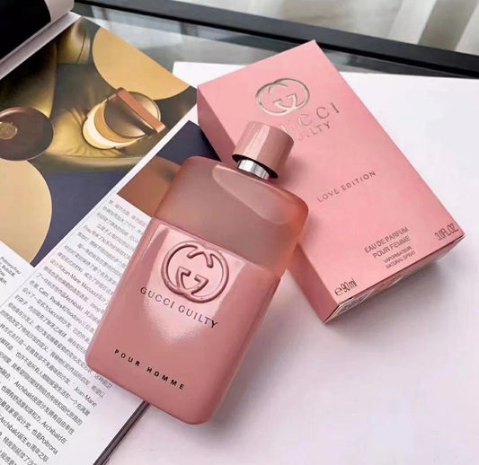 Gucci Guilty Love Edition Pour Femme