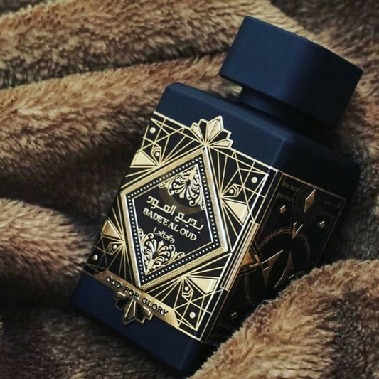 Bade'e Al Oud Oud for Glory Lattafa