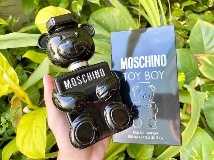 Toy Boy Moschino
