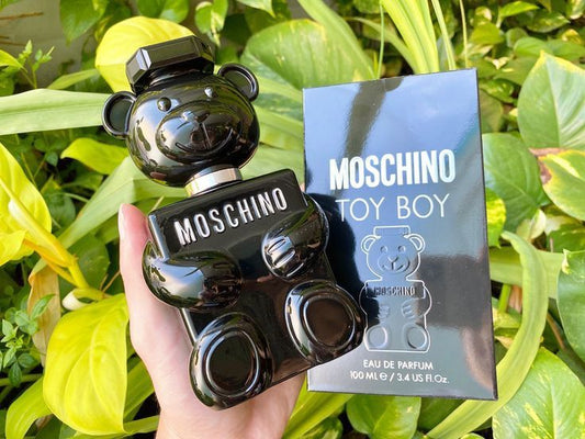 Toy Boy Moschino