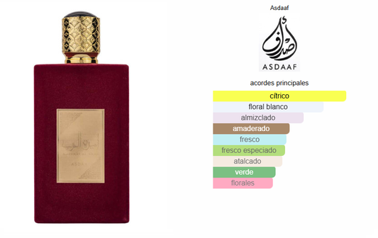 Ameerat Al Arab Asdaaf